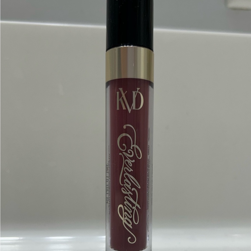 KVD Beauty Everlasting Liquid Lipstick - Queen of Poisons